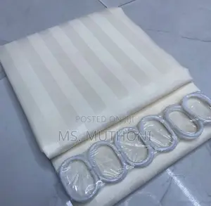 Quality Fabric Shower Curtains (180*180 )