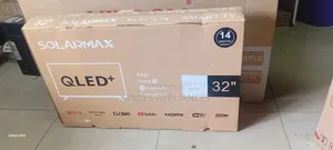 Solarmax 32 Inch Qled Smart Tv