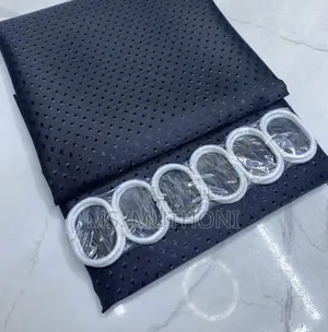 Quality Fabric Shower Curtains (180*180 )