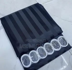 Quality Fabric Shower Curtains (180*180 )