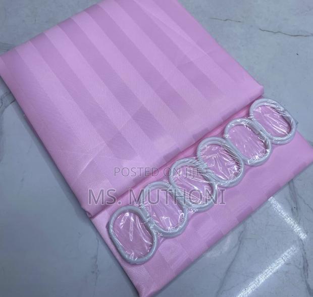 Quality Fabric Shower Curtains (180*180 ) - thumbnail 8