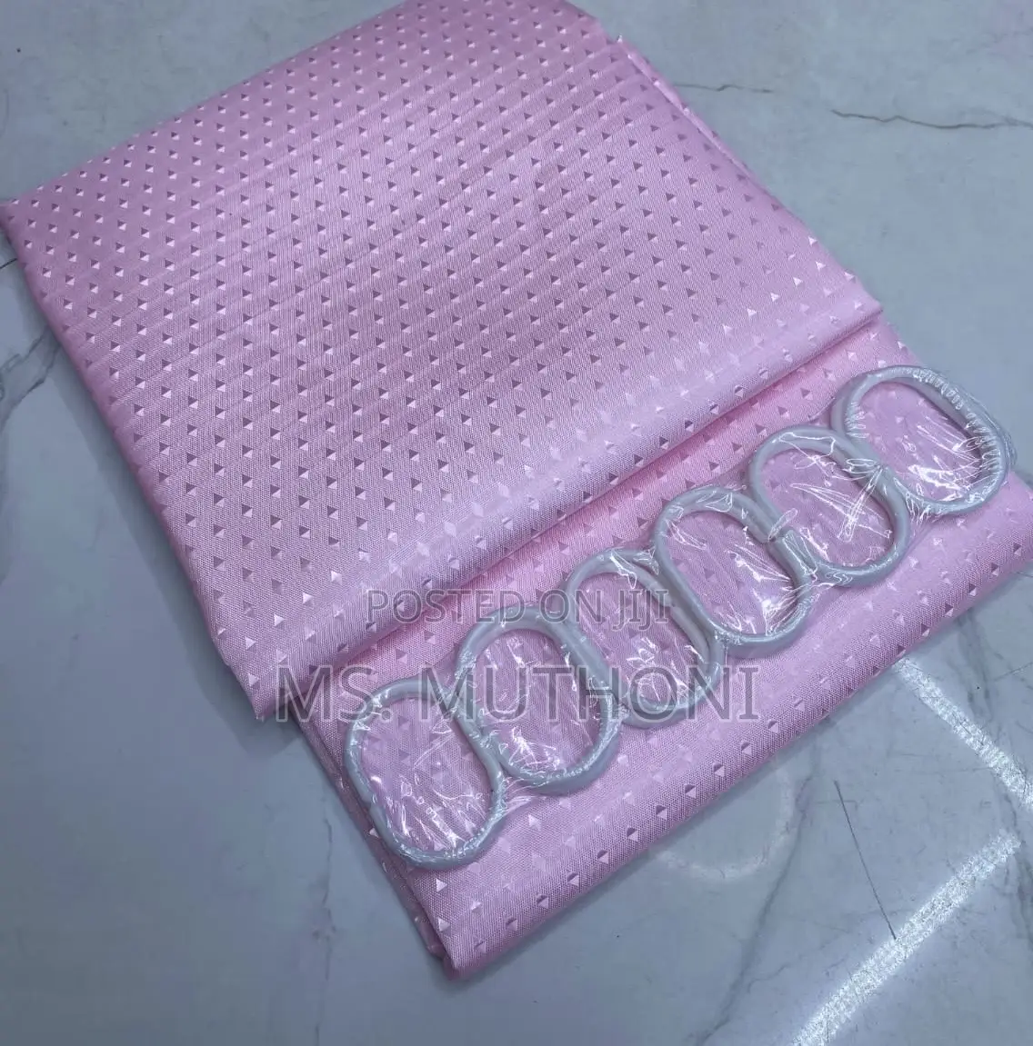 Quality Fabric Shower Curtains (180*180 )