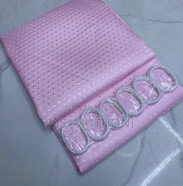 Quality Fabric Shower Curtains (180*180 ) - thumbnail 6