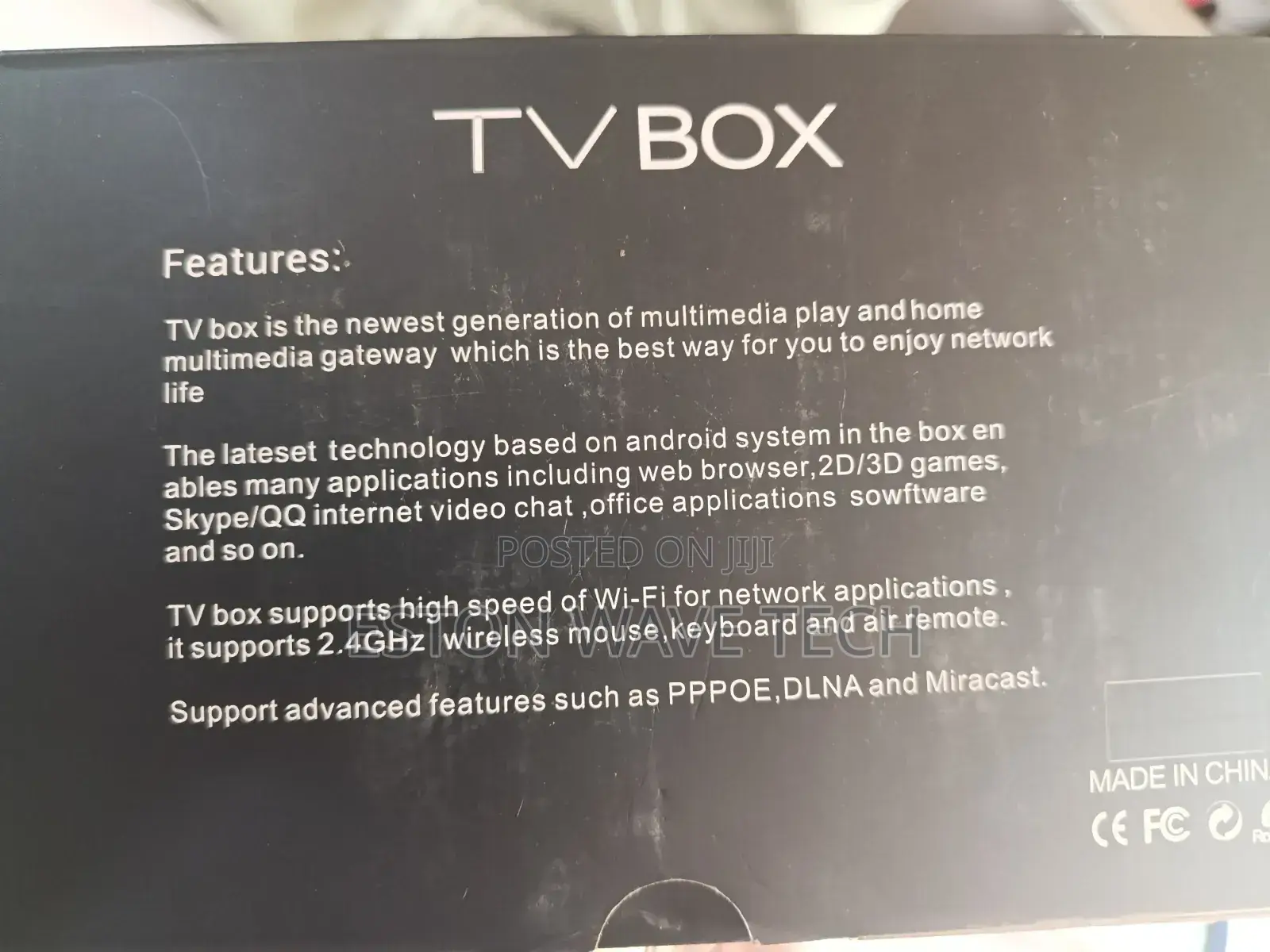 Android Tv Box