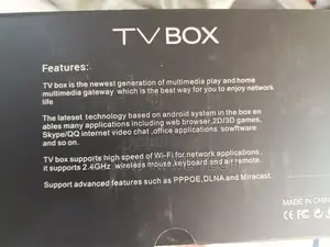 Android Tv Box