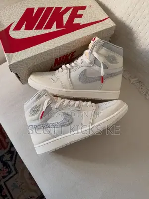 Air Jordan 1 Highcut Retro Sail