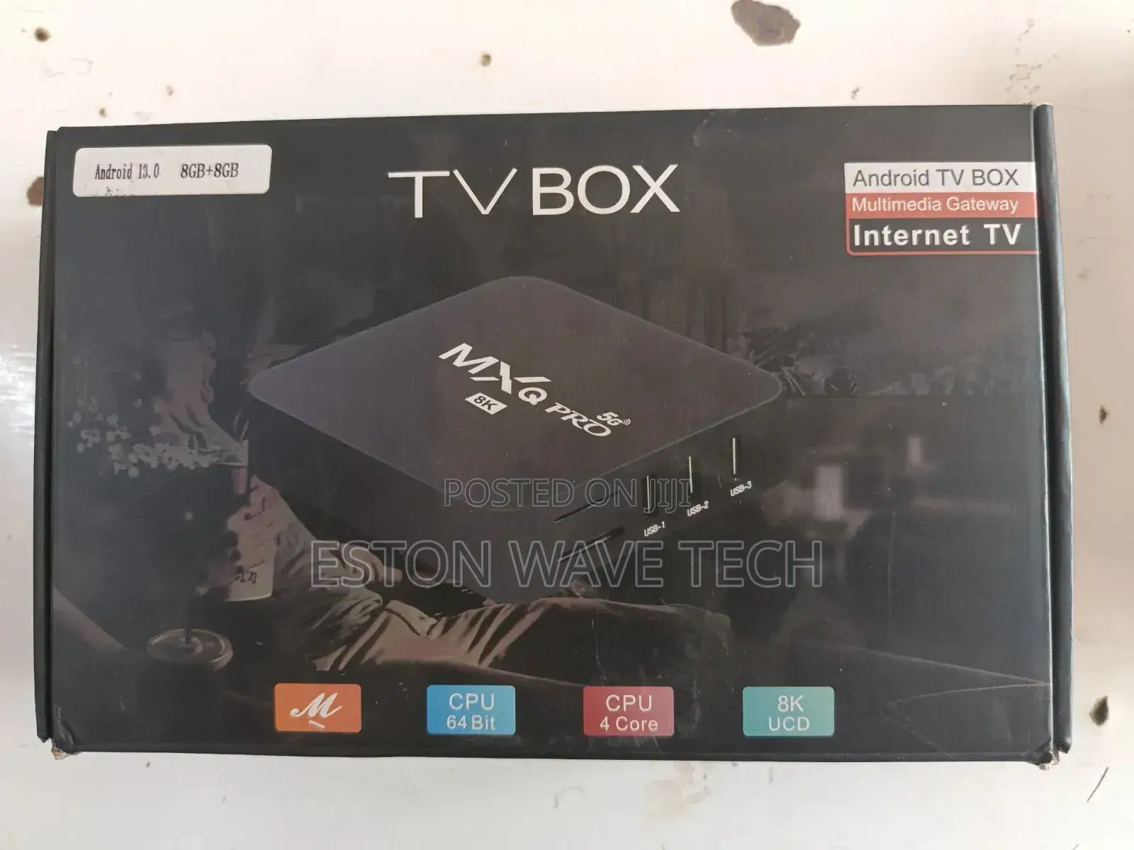 Android Tv Box