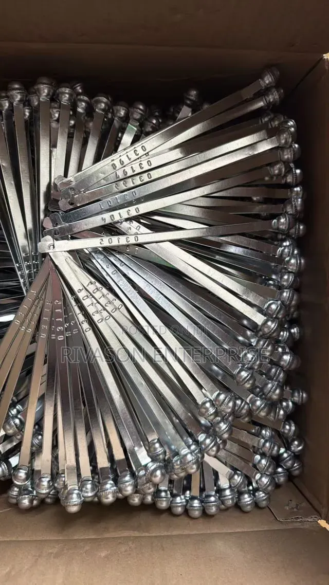 Plastic Threaded Seals