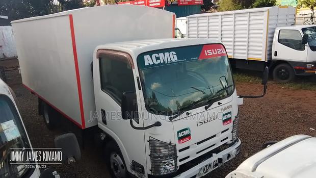 Isuzu Truck NMR for Sale