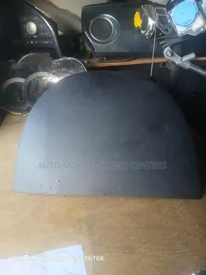 Nissan Latio Dashboard Airbag