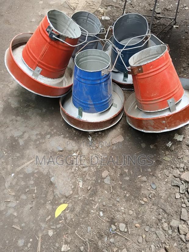 Chicken Feeders