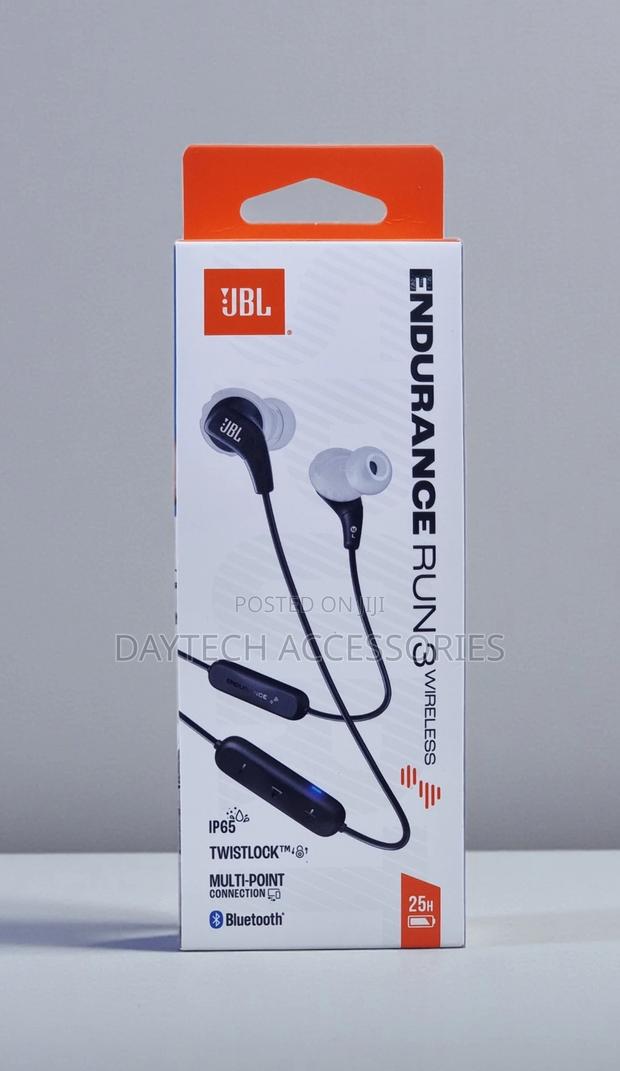 JBL Endurance Run 3 Wireless in-Ear Bluetooth Handsfree Earphones
