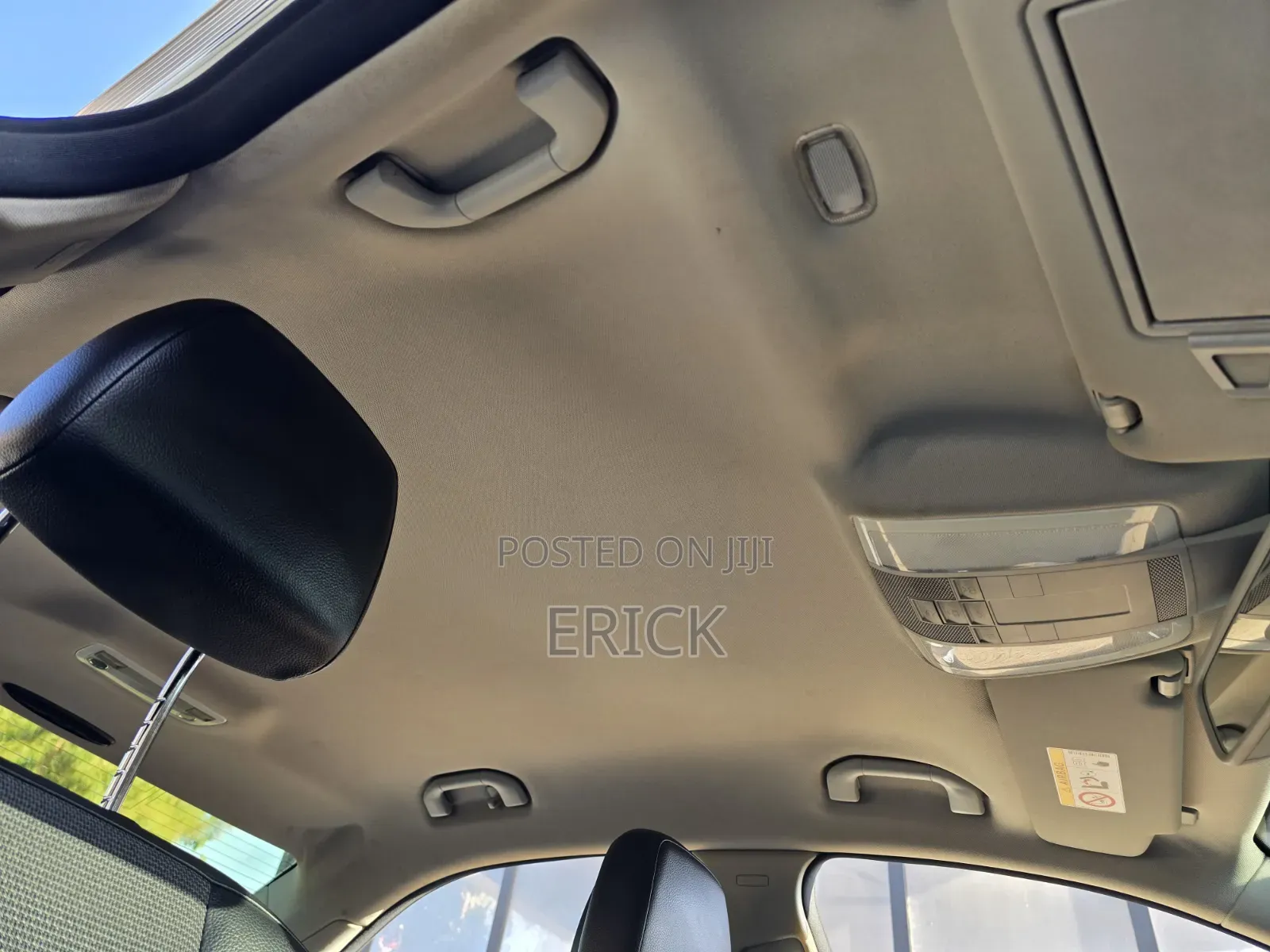 Mercedes-Benz C180 2014 White