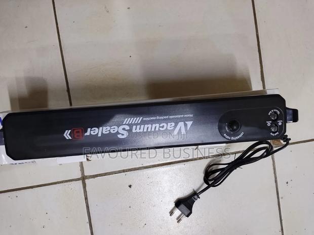 Long Time Warrant Vacuum Thermal Sealer - main view