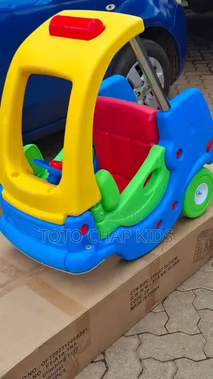 Kids Push Cart Toy