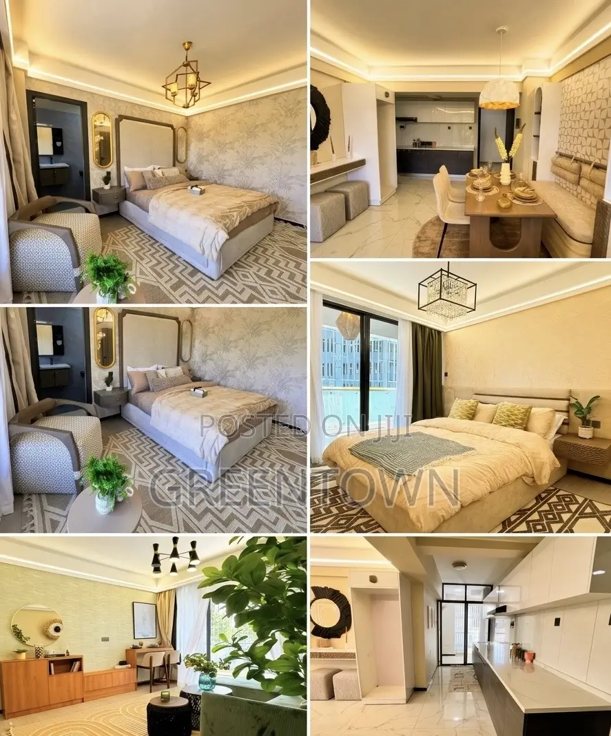 4bdrm Apartment in Kindaruma Homes, Kilimani for sale