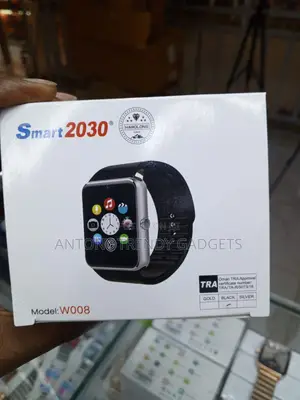 Smart 2030 W008 Touchscreen Bluetooth Fitness Smart Watch