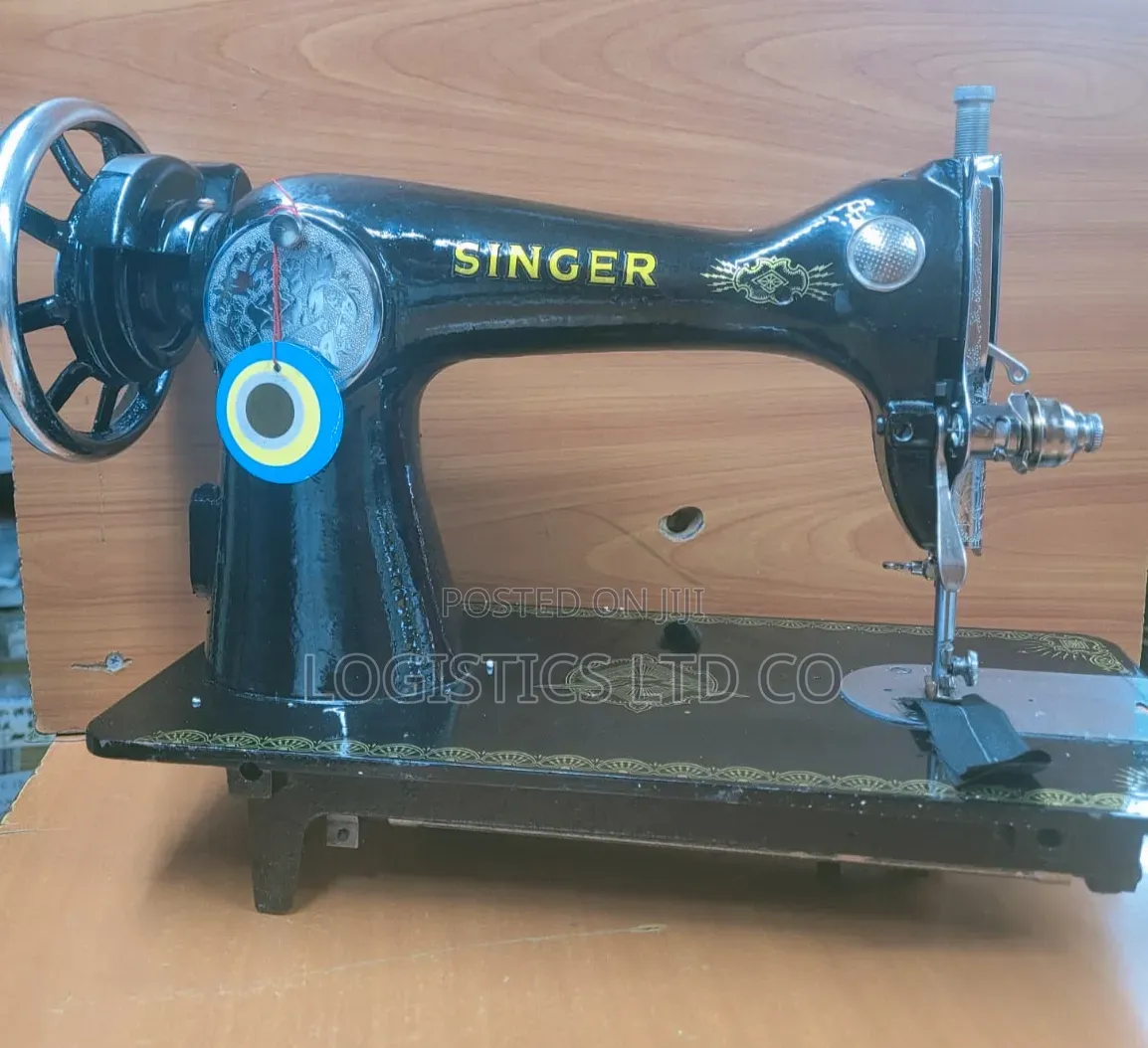 Singer Sewing Machine Head Imported