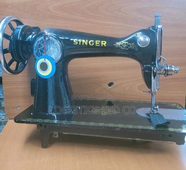 Singer Sewing Machine Head Imported