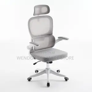 Office Chairs; Orthopedic High Back Lemare Executive Office Chairs