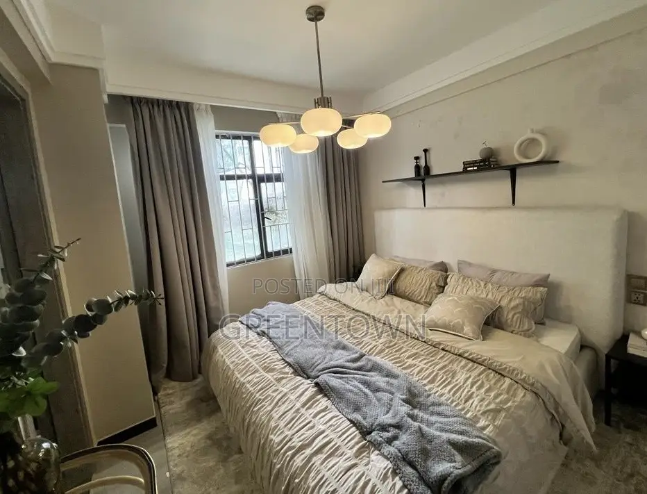 4bdrm Apartment in Kindaruma Homes, Kilimani for sale