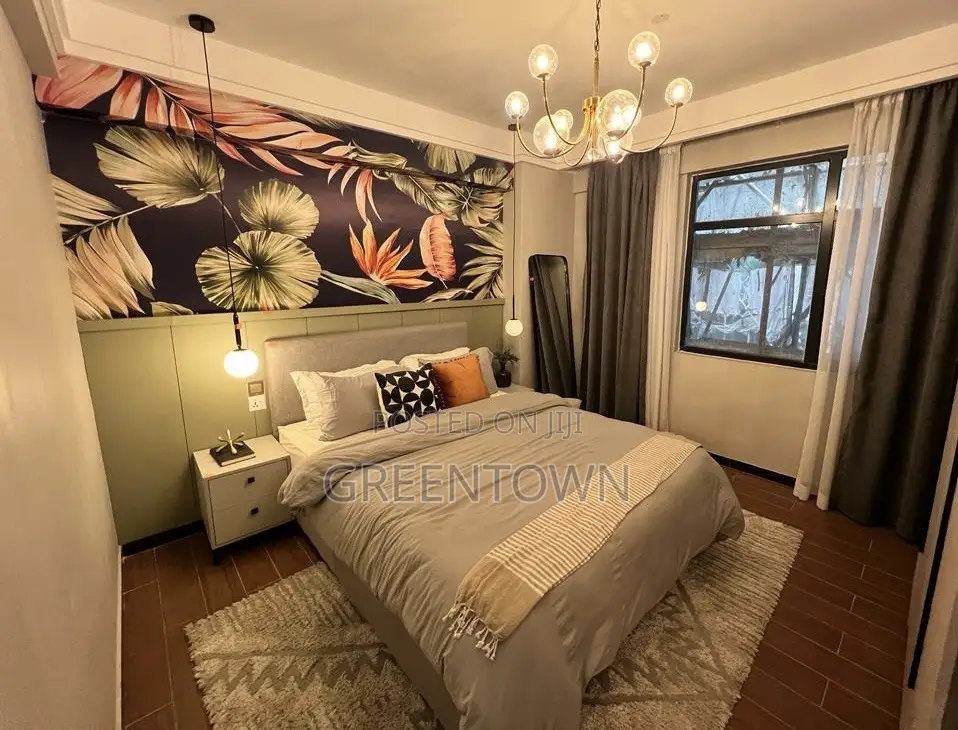 4bdrm Apartment in Kindaruma Homes, Kilimani for sale