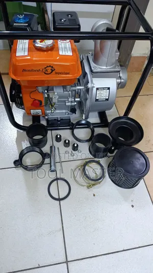 Bentford 3" Petrol Water Pump/ 3" Petrol Engine Water Pump