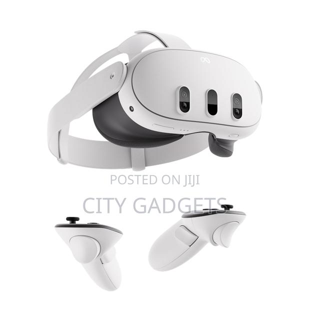 Meta Quest 3 512gb | Vr Headset Brand New - thumbnail 2