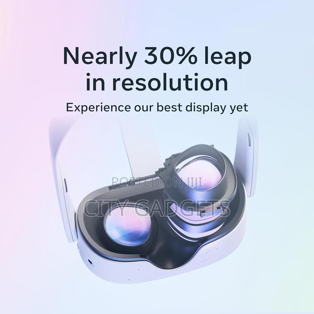 Meta Quest 3 512gb | Vr Headset Brand New - thumbnail 3