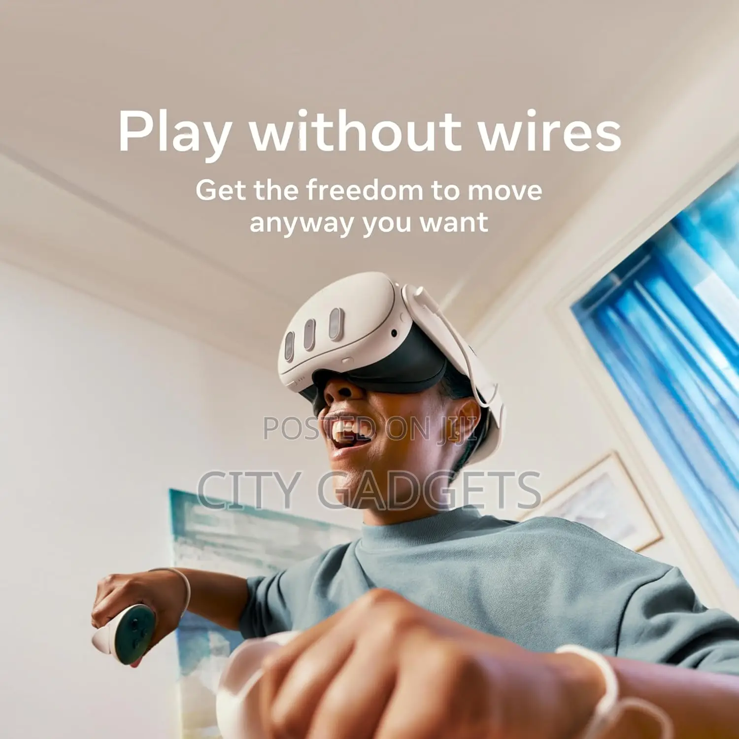 Meta Quest 3 512gb | Vr Headset Brand New