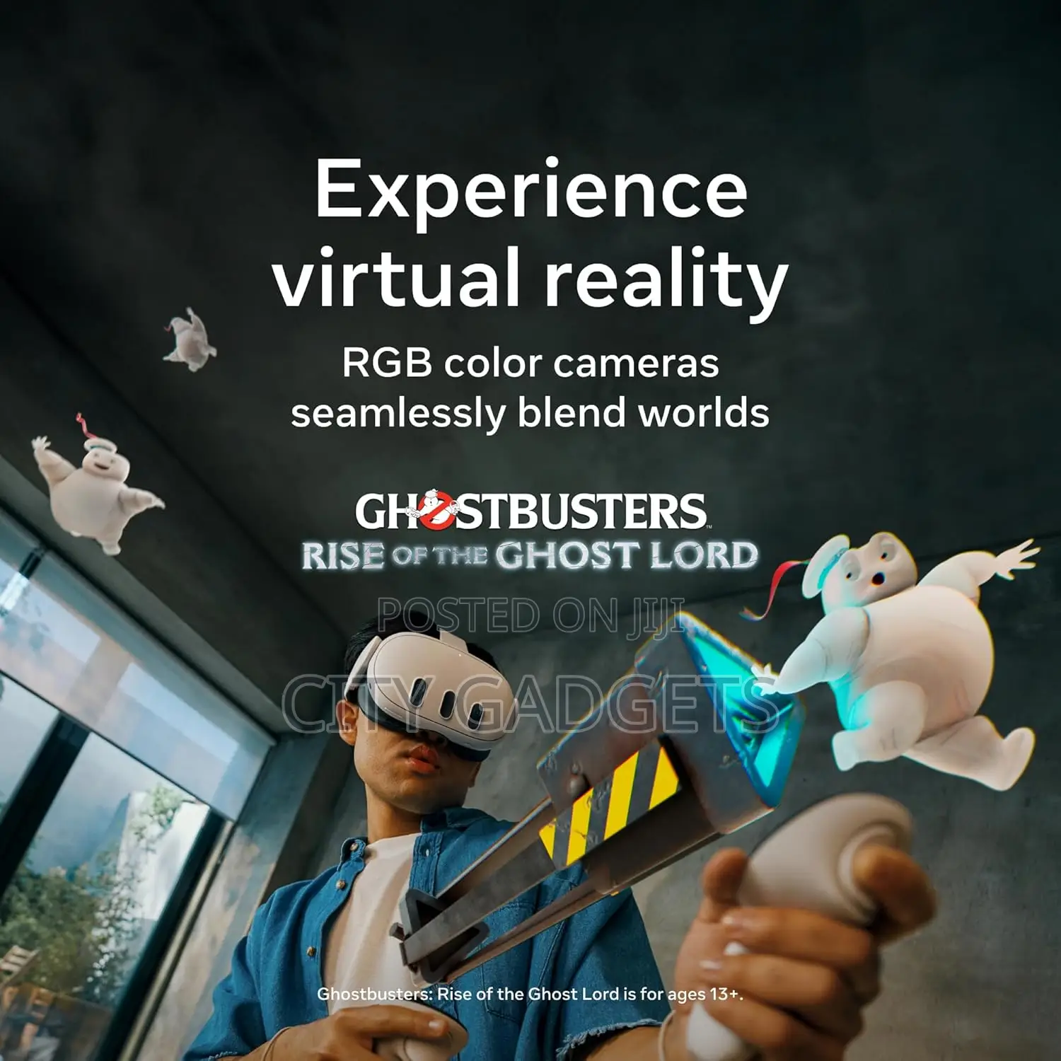 Meta Quest 3 512gb | Vr Headset Brand New