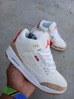 Air Jordan 3 Levis Year of the Horse