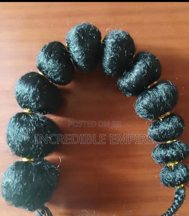 Pontial Hair Extensions