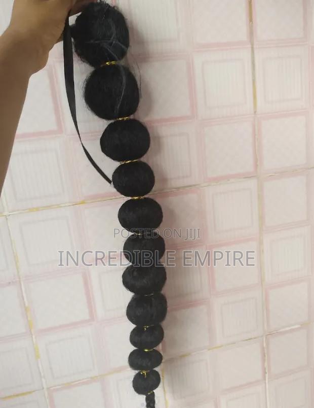 Pontial Hair Extensions - thumbnail 2