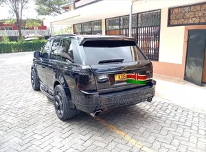 Rover Land 2014 Black