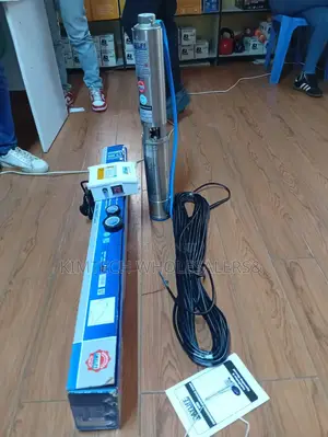 Dayliff Dsd7/3 Submersible Borehole Pump