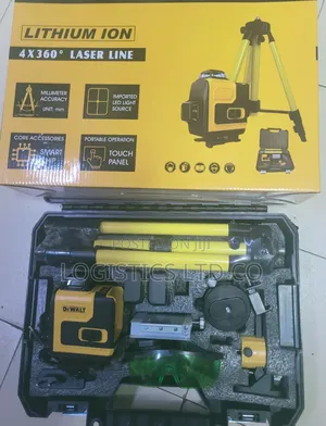 Laser Level 16 Line - Dewalt