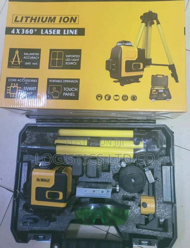 Laser Level 16 Line - Dewalt