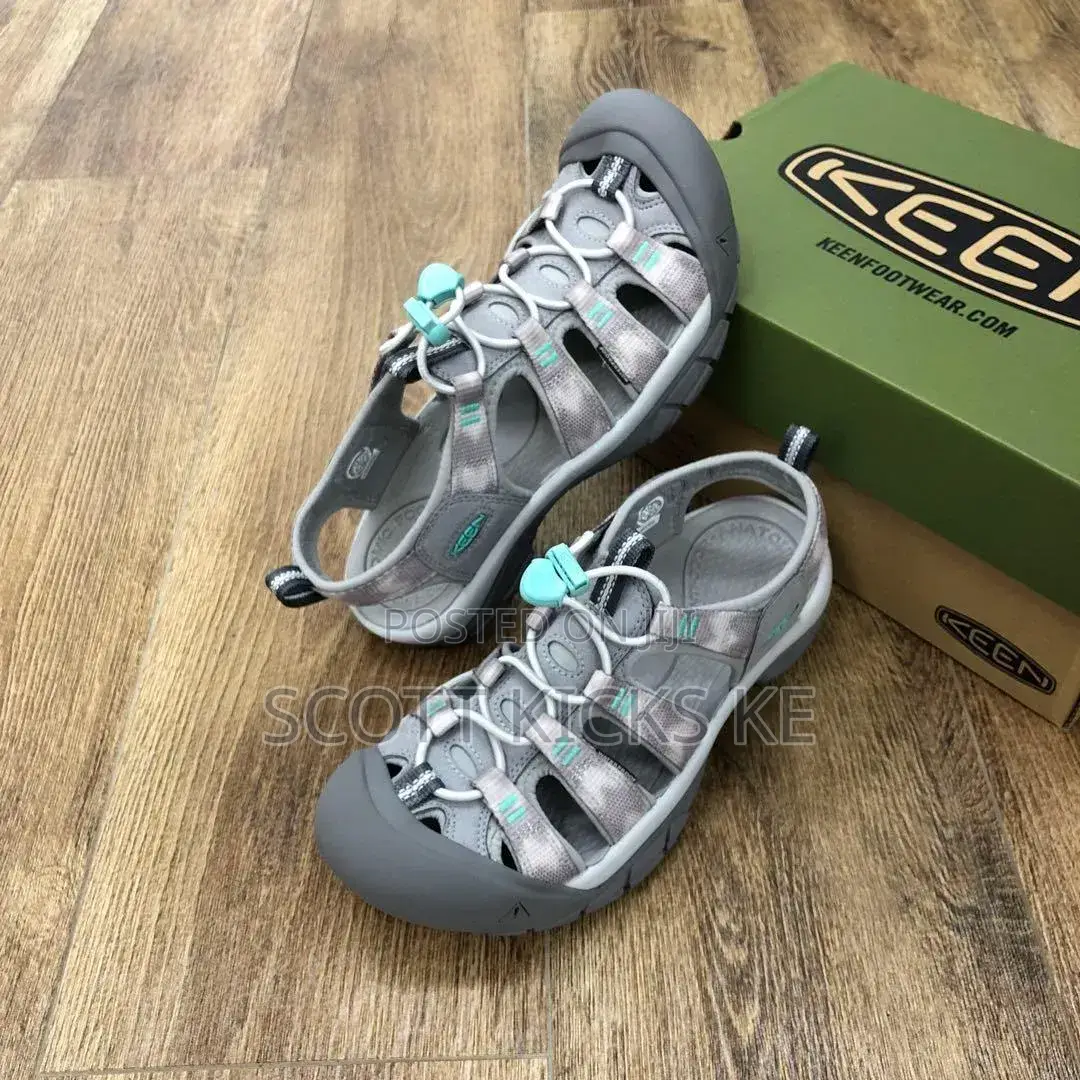 Keen Open Shoes