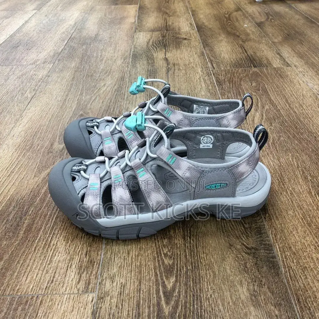 Keen Open Shoes