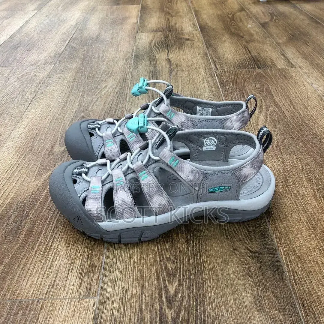 Keen Open Shoes
