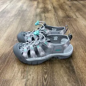 Keen Open Shoes