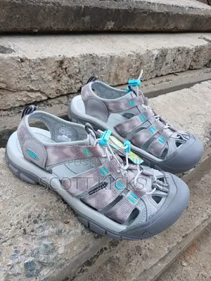 Keen Open Shoes