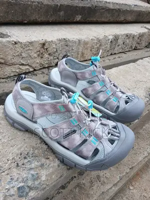 Keen Open Shoes