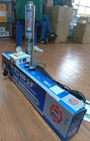 Dayliff Dsd7/3 Submersible Borehole Pump