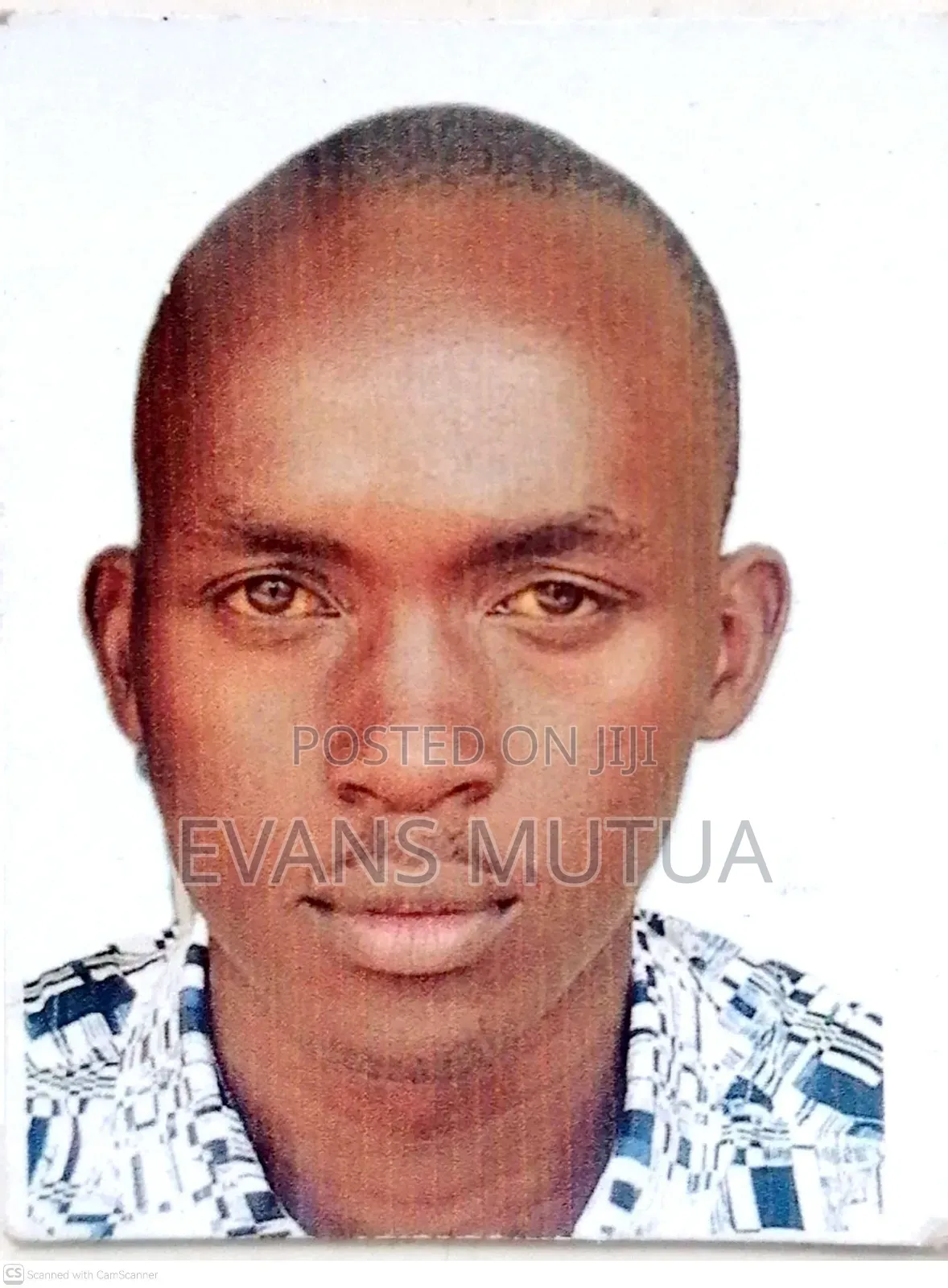 Evans Mutua