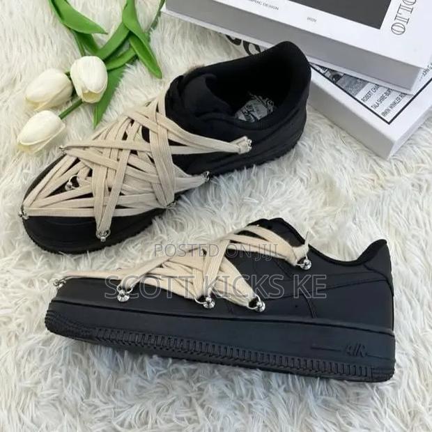 Airforce 1 X Rick Owens Sneakers Available - thumbnail 3