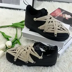 Airforce 1 X Rick Owens Sneakers Available