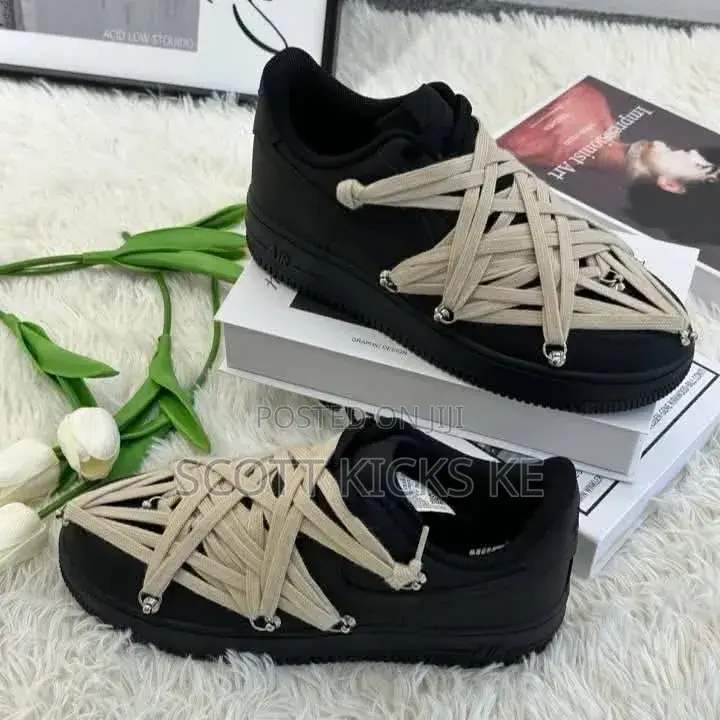 Airforce 1 X Rick Owens Sneakers Available
