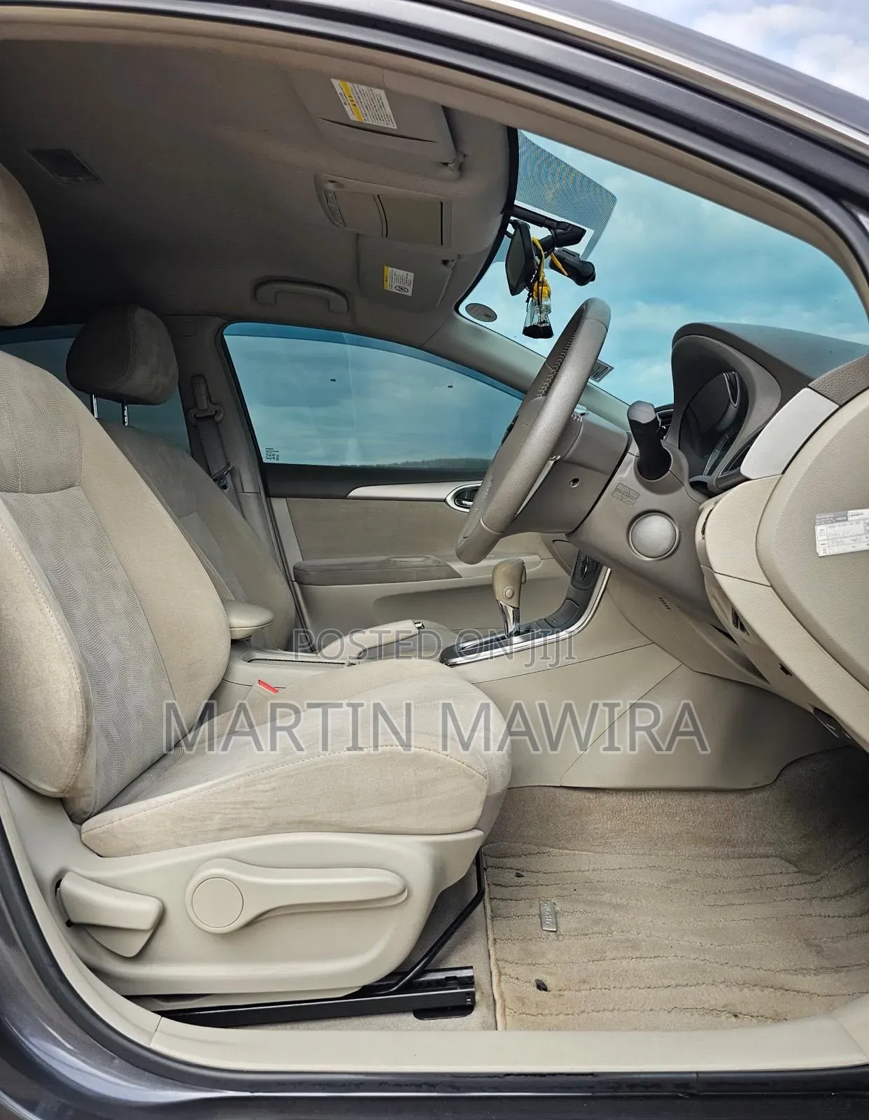 Nissan Sylphy 2017 Gray